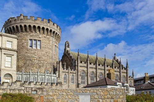 Recommendations and Map for Dublin