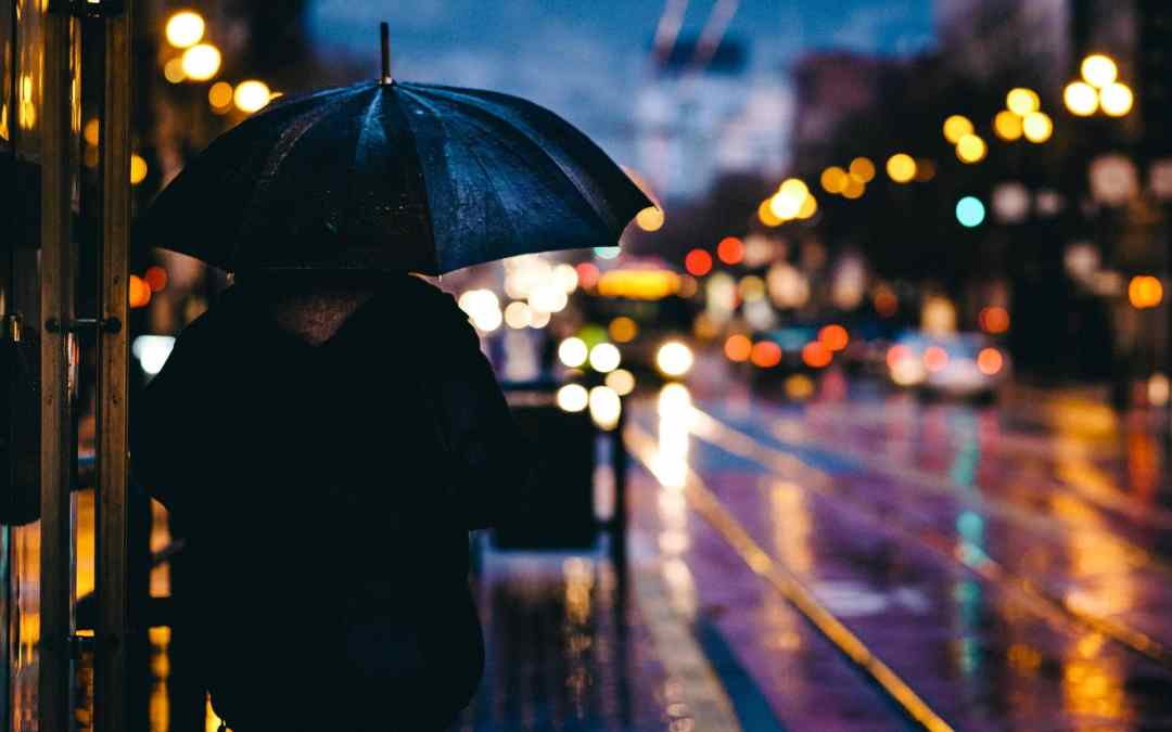 Does it Rain a Lot in Ireland?