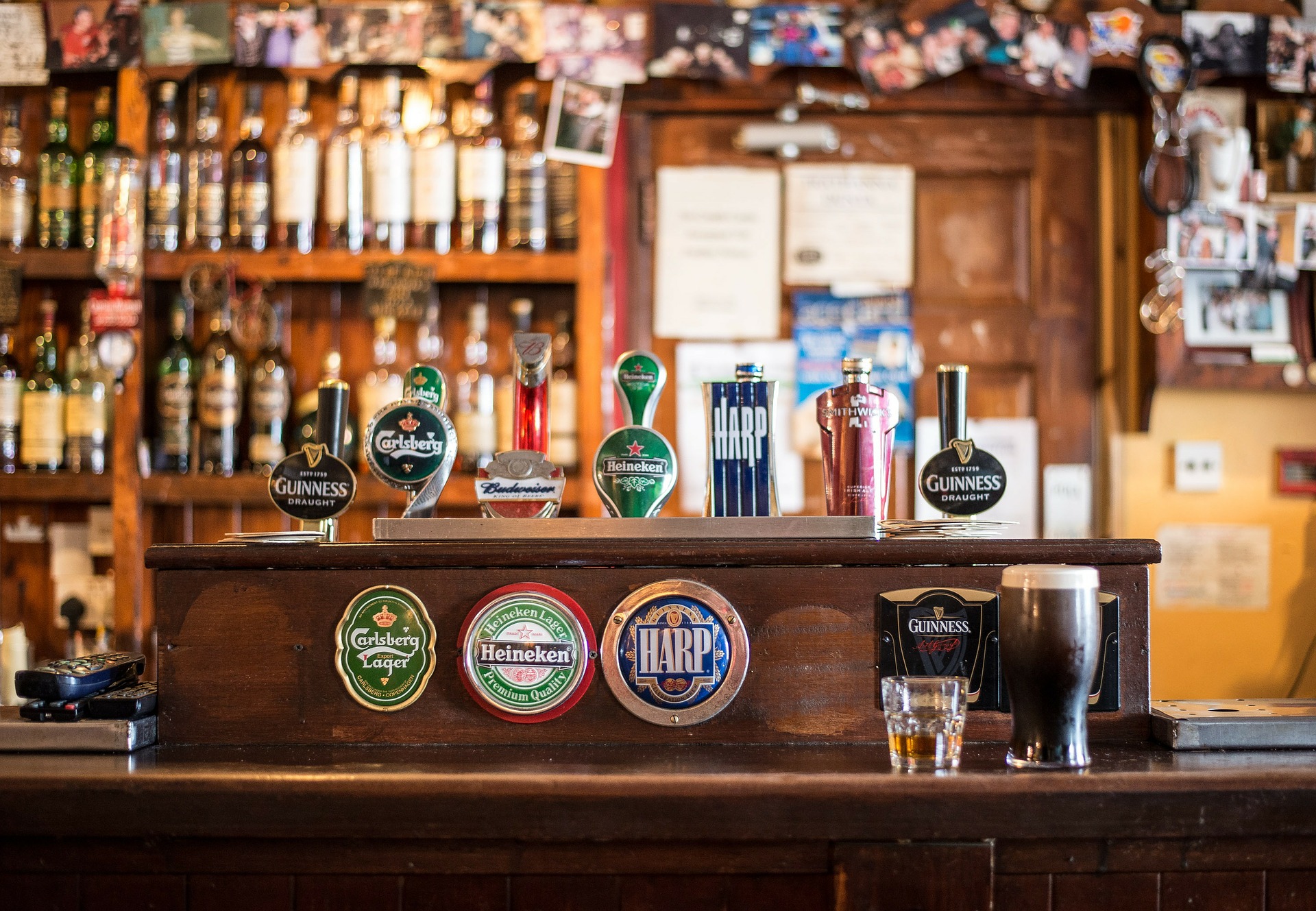 Dublin’s Best Pubs: All the Local Advice You Need