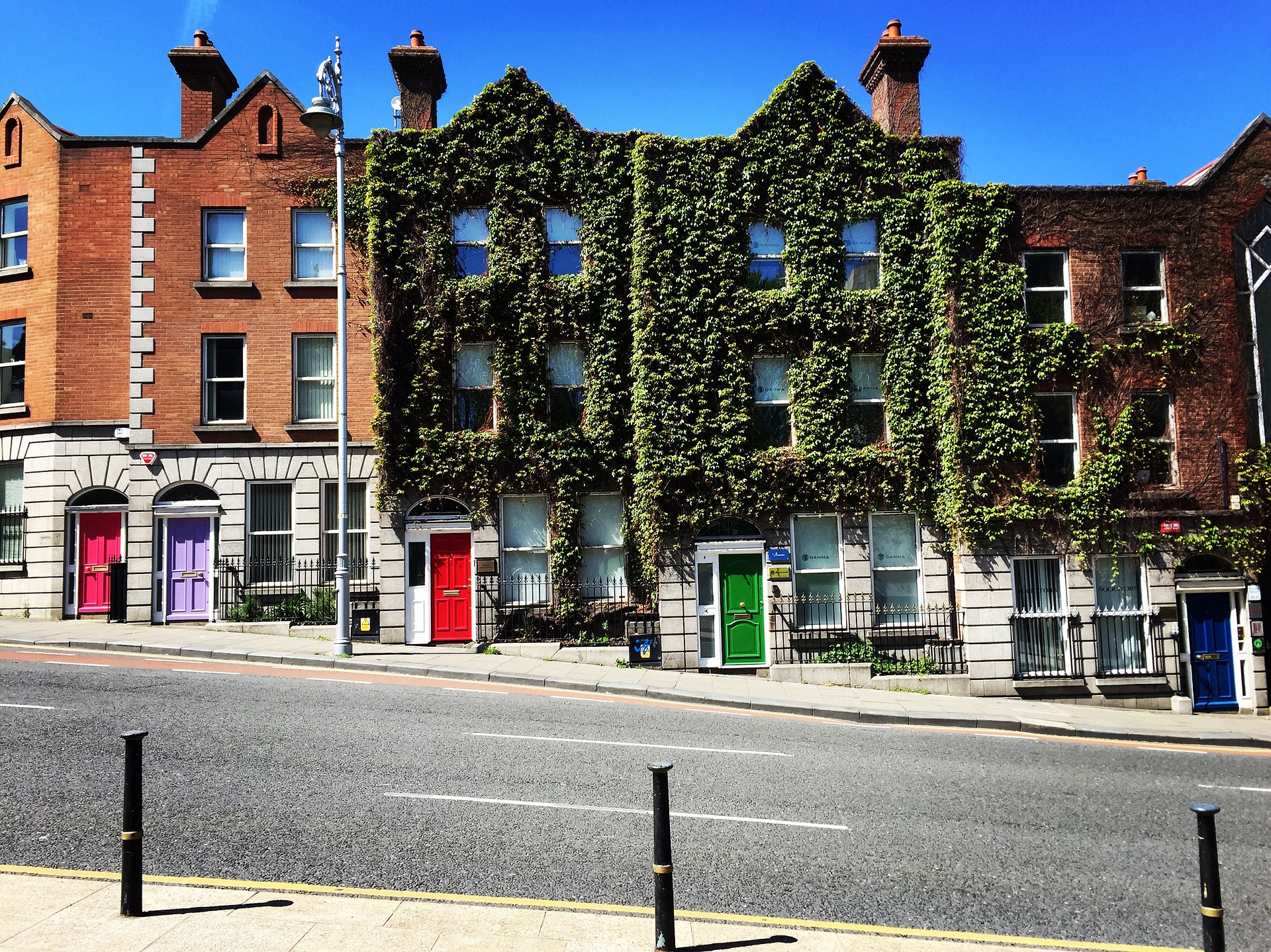 Dublin Houses