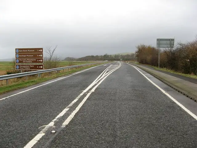 How Difficult is it to Drive in Ireland?