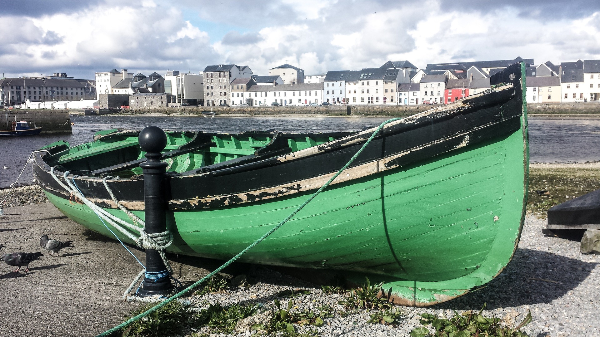 The Best Way to Explore Galway City – By Foot