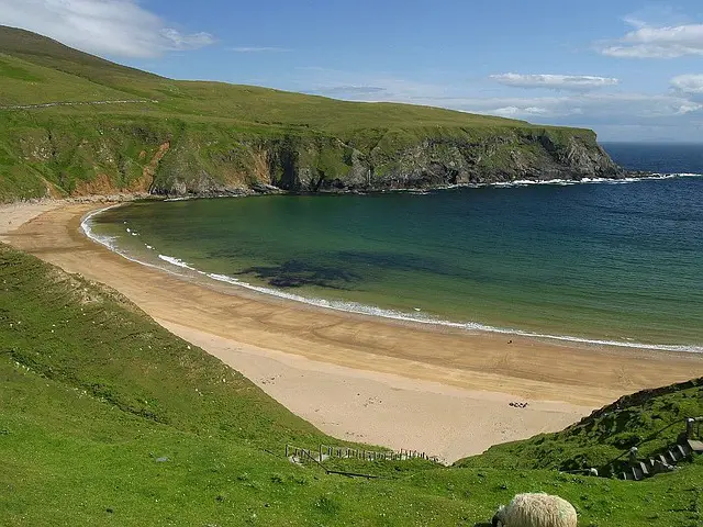 Ireland-Summer-Beach